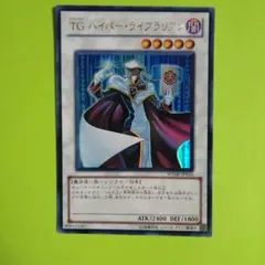 2026年最新】TGハイパー・ライブラリアンの人気アイテム - メルカリ