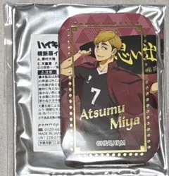 2026年最新】ハイキュー!! スクエア缶バッジ セブンネットの人気