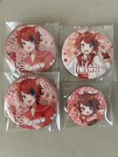 2026年最新】莉犬くん 缶バッジの人気アイテム - メルカリ