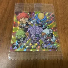 2026年最新】ギニュー特戦隊 カードの人気アイテム - メルカリ