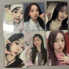 2026年最新】nmixx モケモケ へウォンの人気アイテム - メルカリ