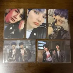 2026年最新】stray kids トレカセットの人気アイテム - メルカリ