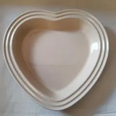 2026年最新】ルクルーゼ ハートディッシュの人気アイテム - メルカリ