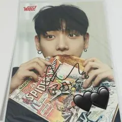 2026年最新】jaehyun 直筆サインの人気アイテム - メルカリ