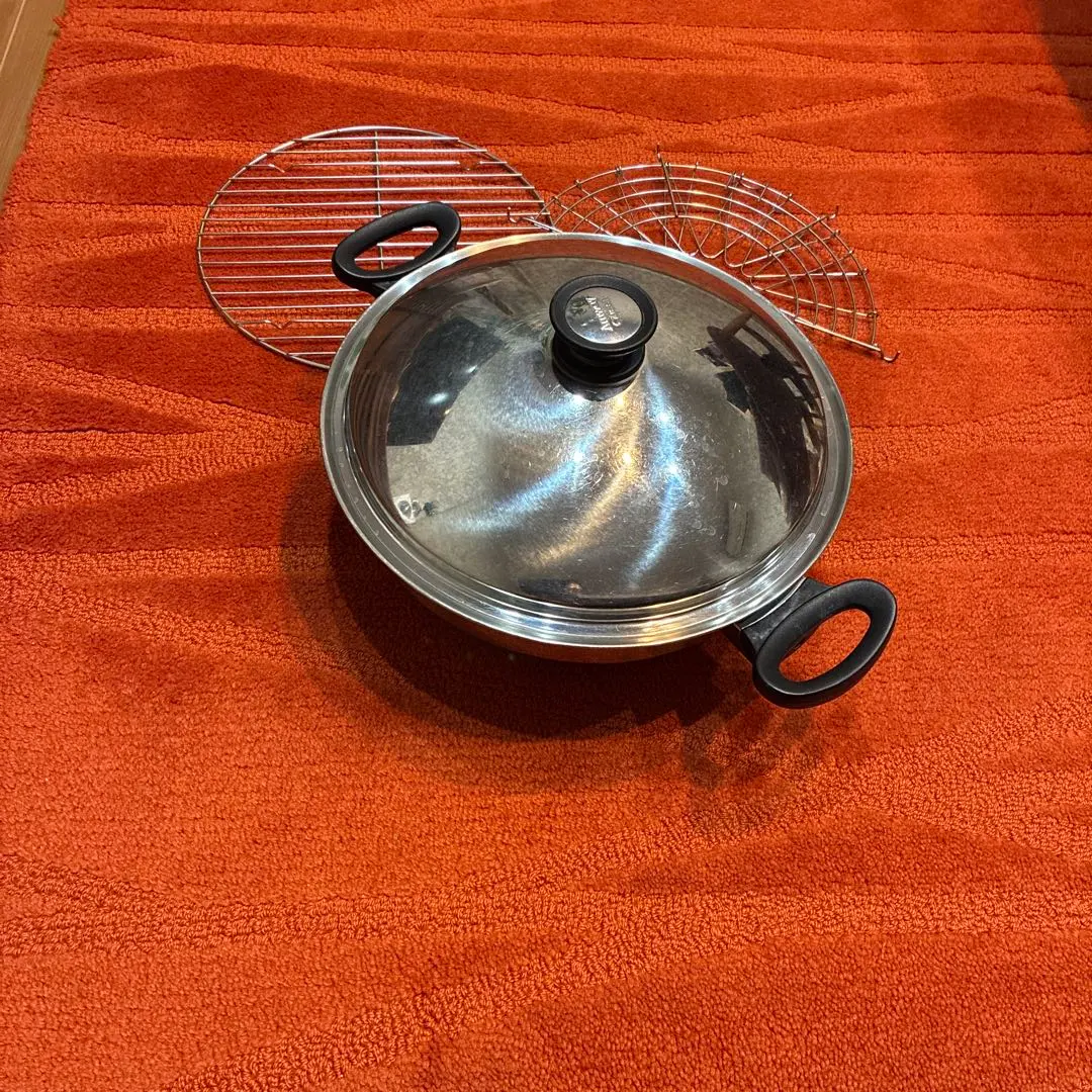 2026年最新】アムウェイ ウォック 網の人気アイテム - メルカリ