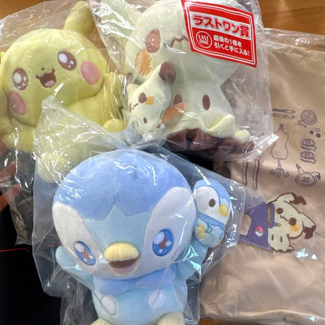 2026年最新】ポケピース ミミッキュ ラストワンの人気アイテム - メルカリ