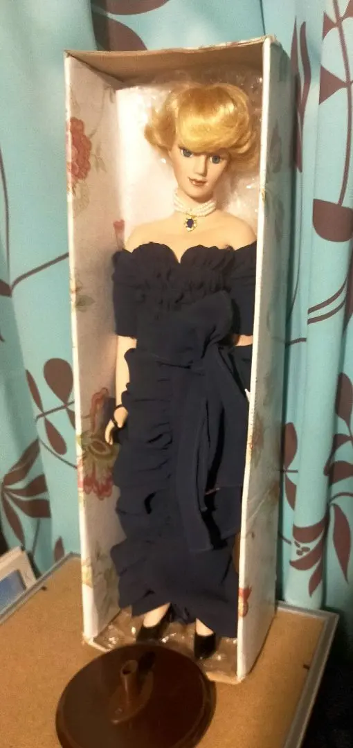 2026年最新】ダイアナ妃 人形の人気アイテム - メルカリ