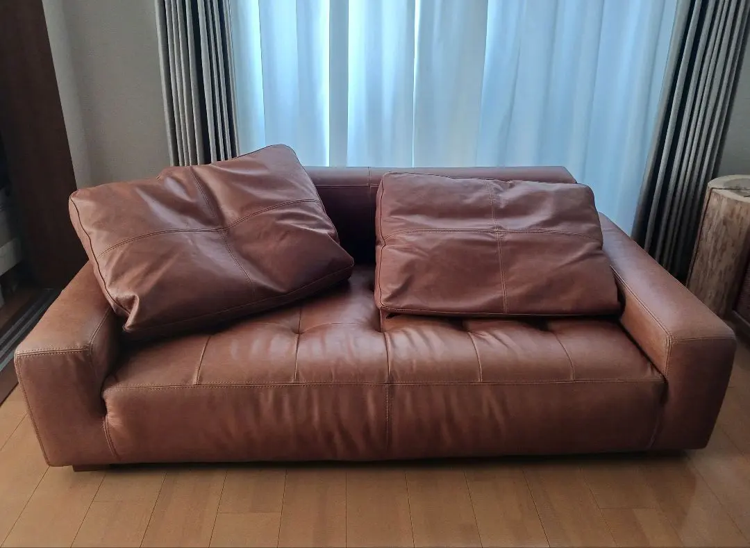 2026年最新】ウニコ レザーソファの人気アイテム - メルカリ