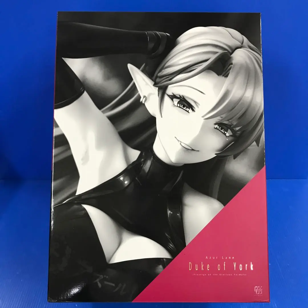 2026年最新】アズールレーン デューク・オブ・ヨーク 誉笏のグロリアス