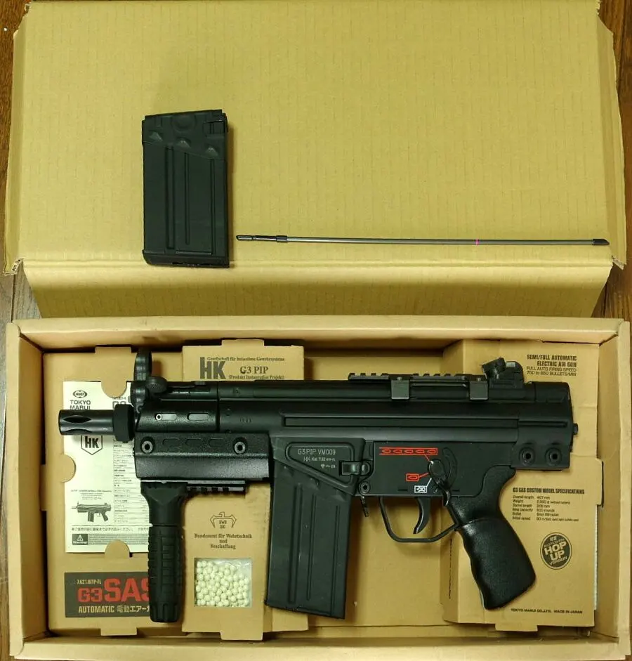 2026年最新】エアコッキング g3の人気アイテム - メルカリ