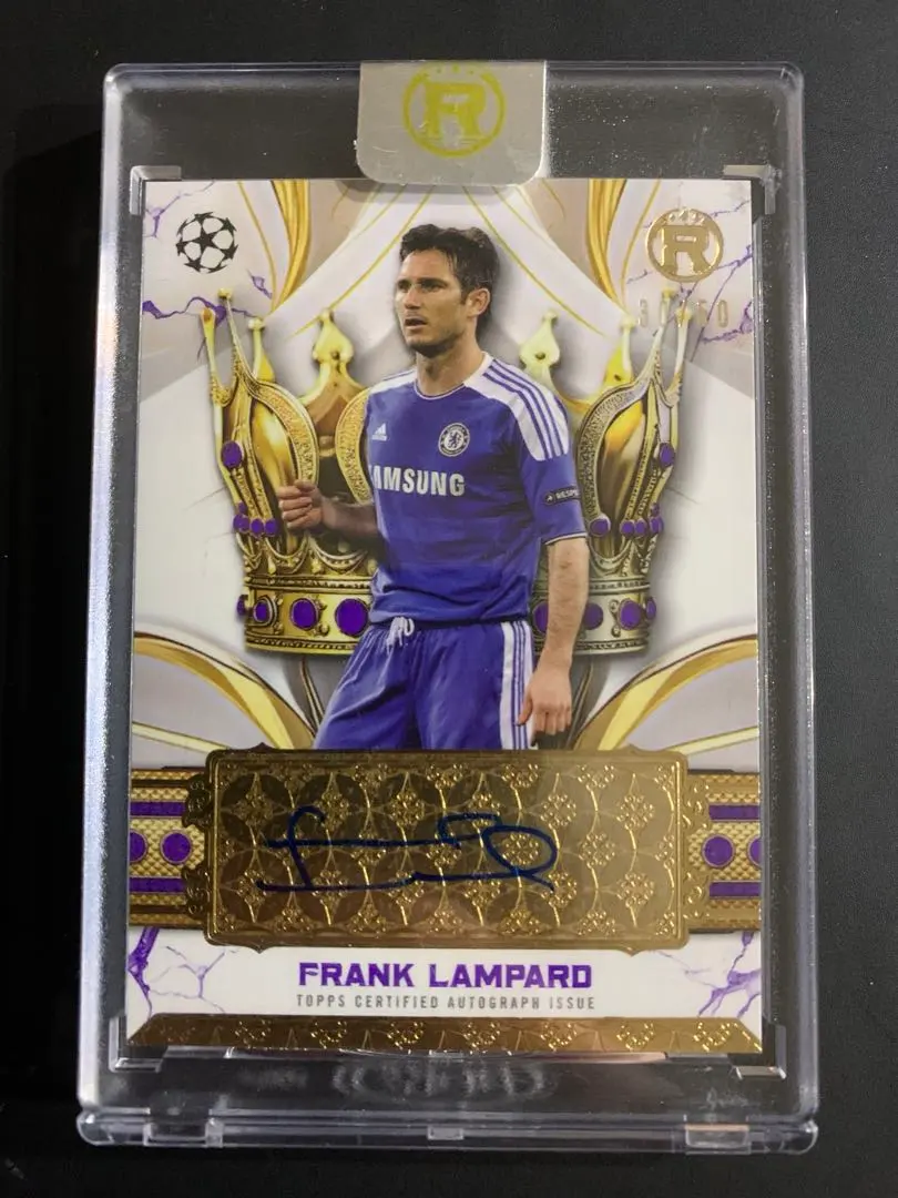 2026年最新】ランパード サインの人気アイテム - メルカリ