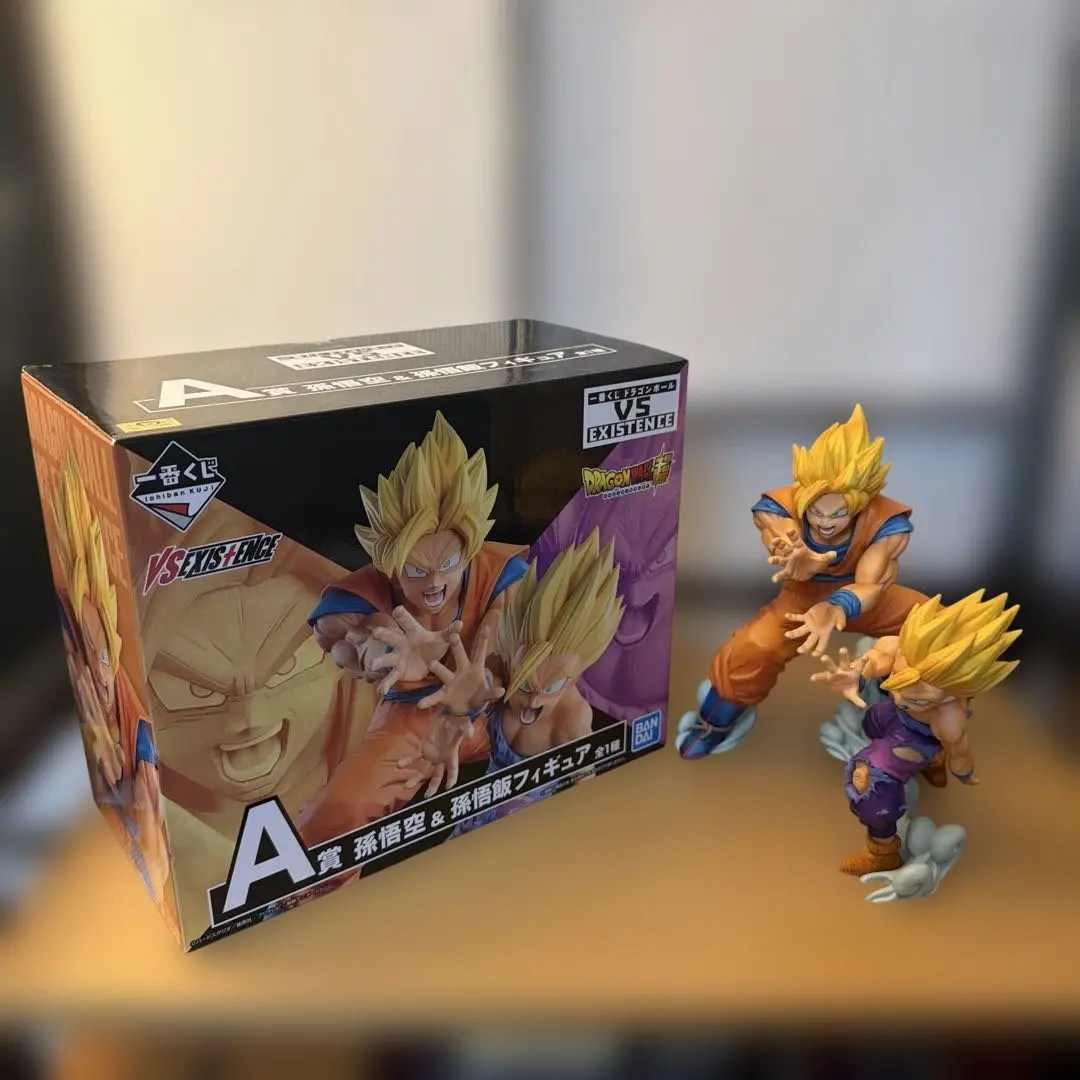 2026年最新】一番くじ ドラゴンボール vs existence a賞 孫悟空＆孫悟