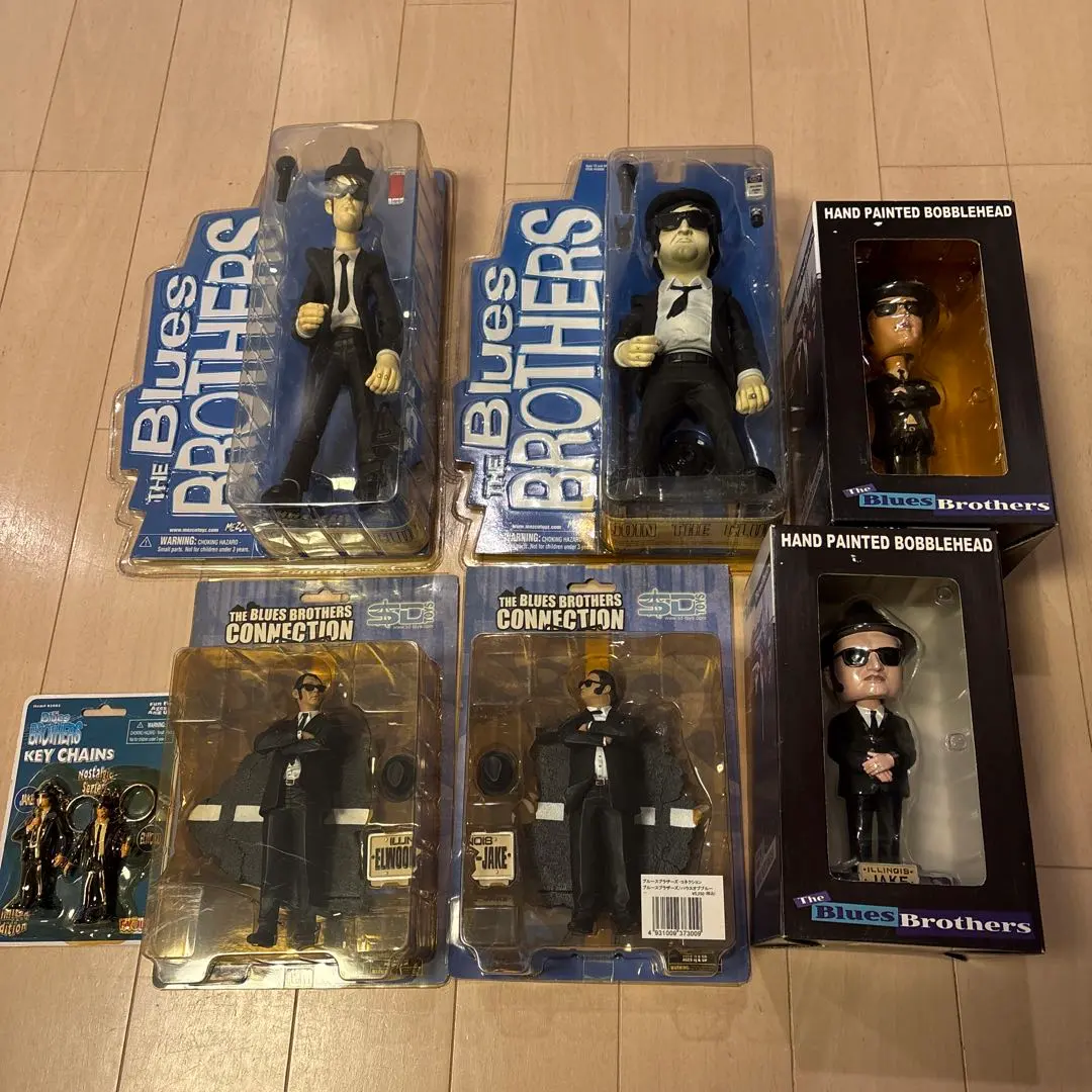 2026年最新】ブルースブラザーズ フィギュアの人気アイテム - メルカリ
