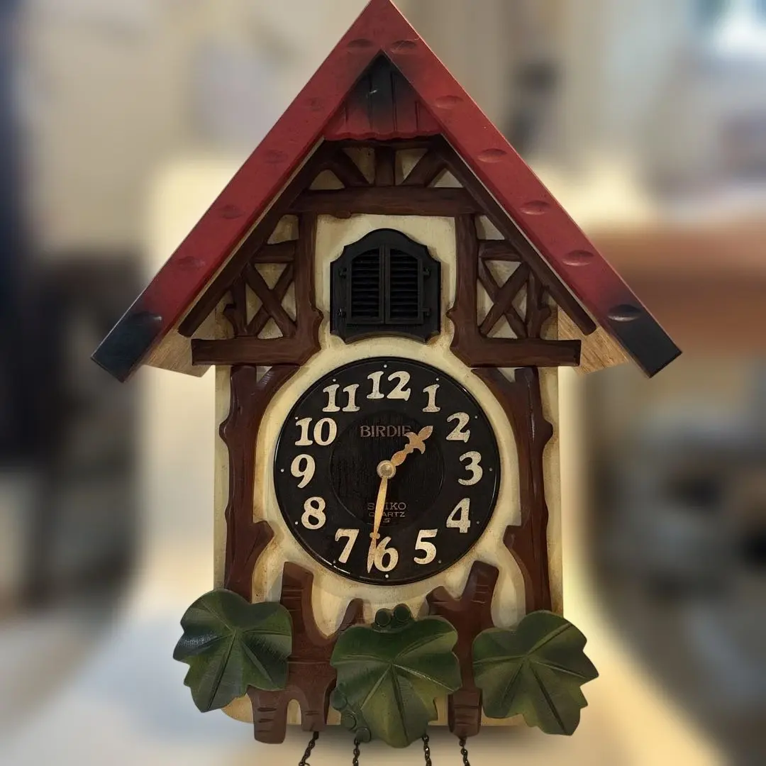 2026年最新】セイコー 鳩時計の人気アイテム - メルカリ