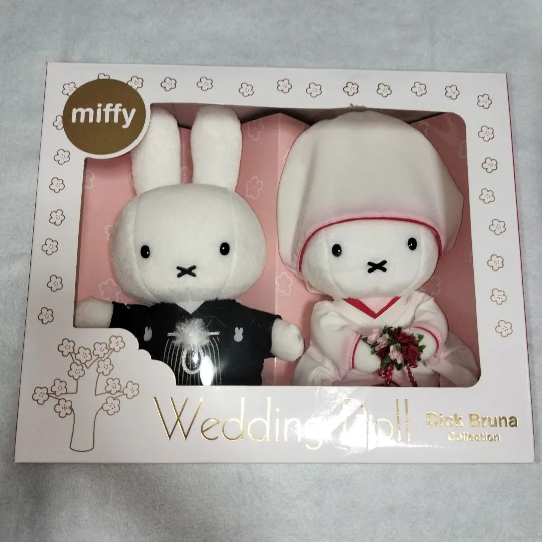 2026年最新】ミッフィー 和装ウェディングドールの人気アイテム - メルカリ