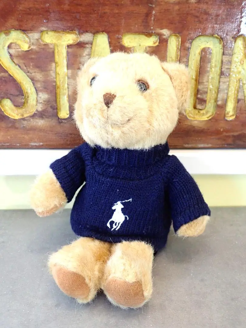 2026年最新】POLO RALPH LAUREN ぬいぐるみ本体の人気アイテム - メルカリ