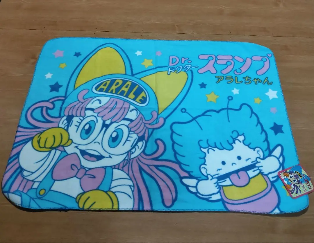 2026年最新】dr.スランプ アラレちゃん ハンカチの人気アイテム - メルカリ