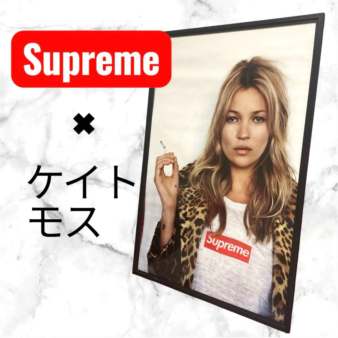 2026年最新】supreme kate ポスターの人気アイテム - メルカリ