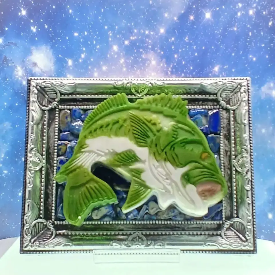 2026年最新】ブラックバス 置物の人気アイテム - メルカリ