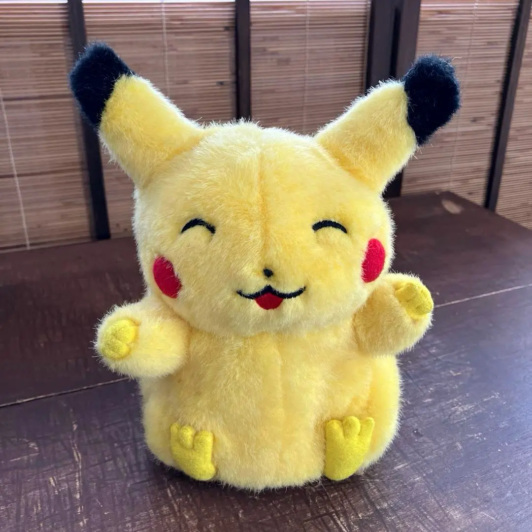 2026年最新】ピカチュウ ぬいぐるみ TOMY にっこりの人気アイテム