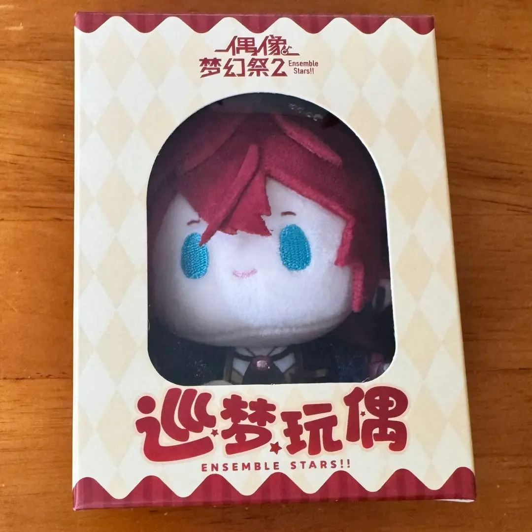 2026年最新】巡夢ぬいぐるみ 燐音の人気アイテム - メルカリ