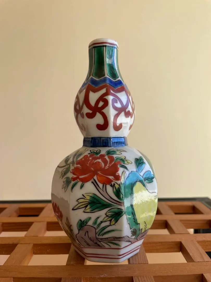 2026年最新】九谷焼 角福 花瓶の人気アイテム - メルカリ