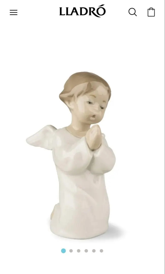 2026年最新】リヤドロ 可愛いお祈りの人気アイテム - メルカリ