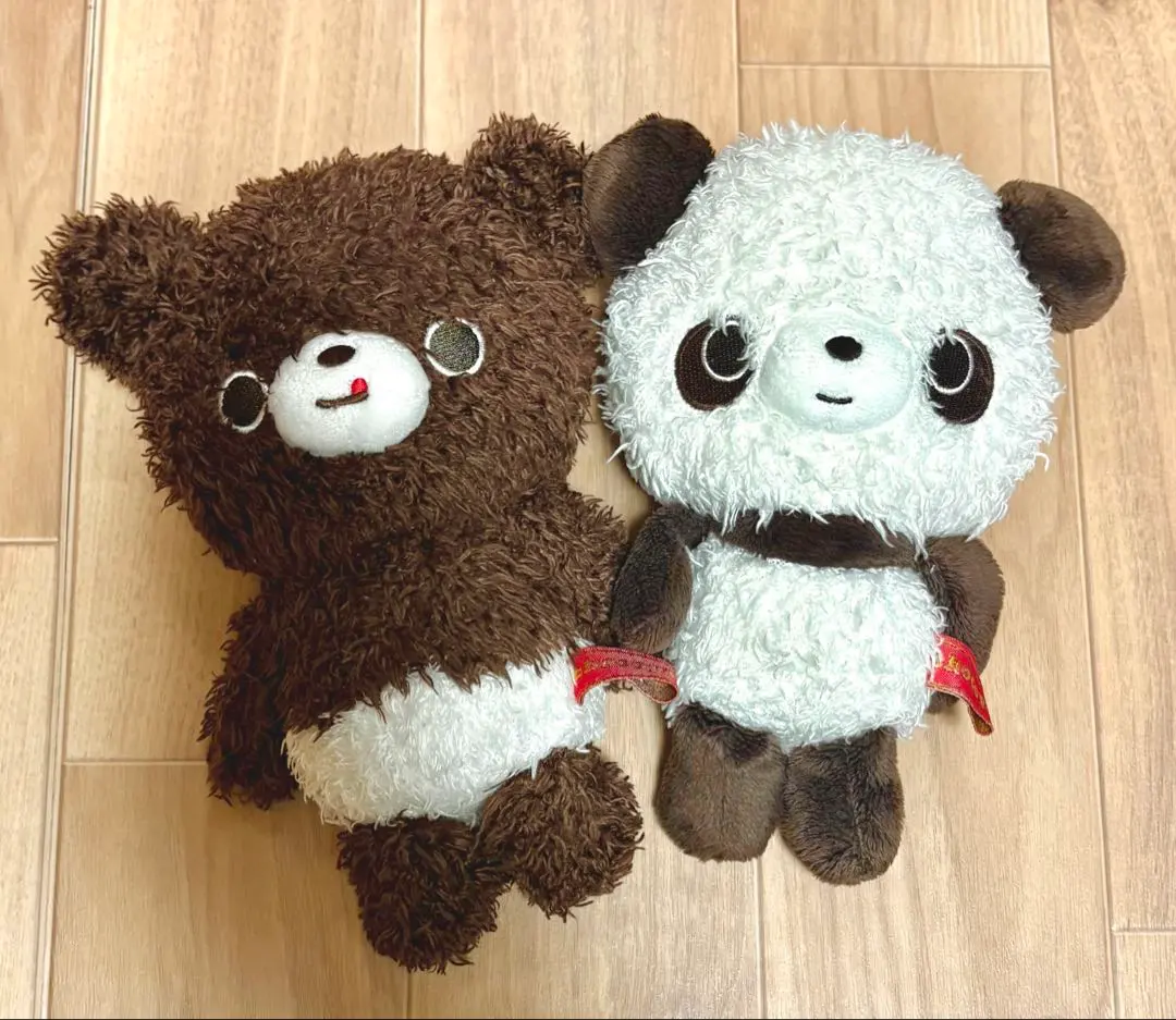 2026年最新】チョコパ ぬいぐるみの人気アイテム - メルカリ