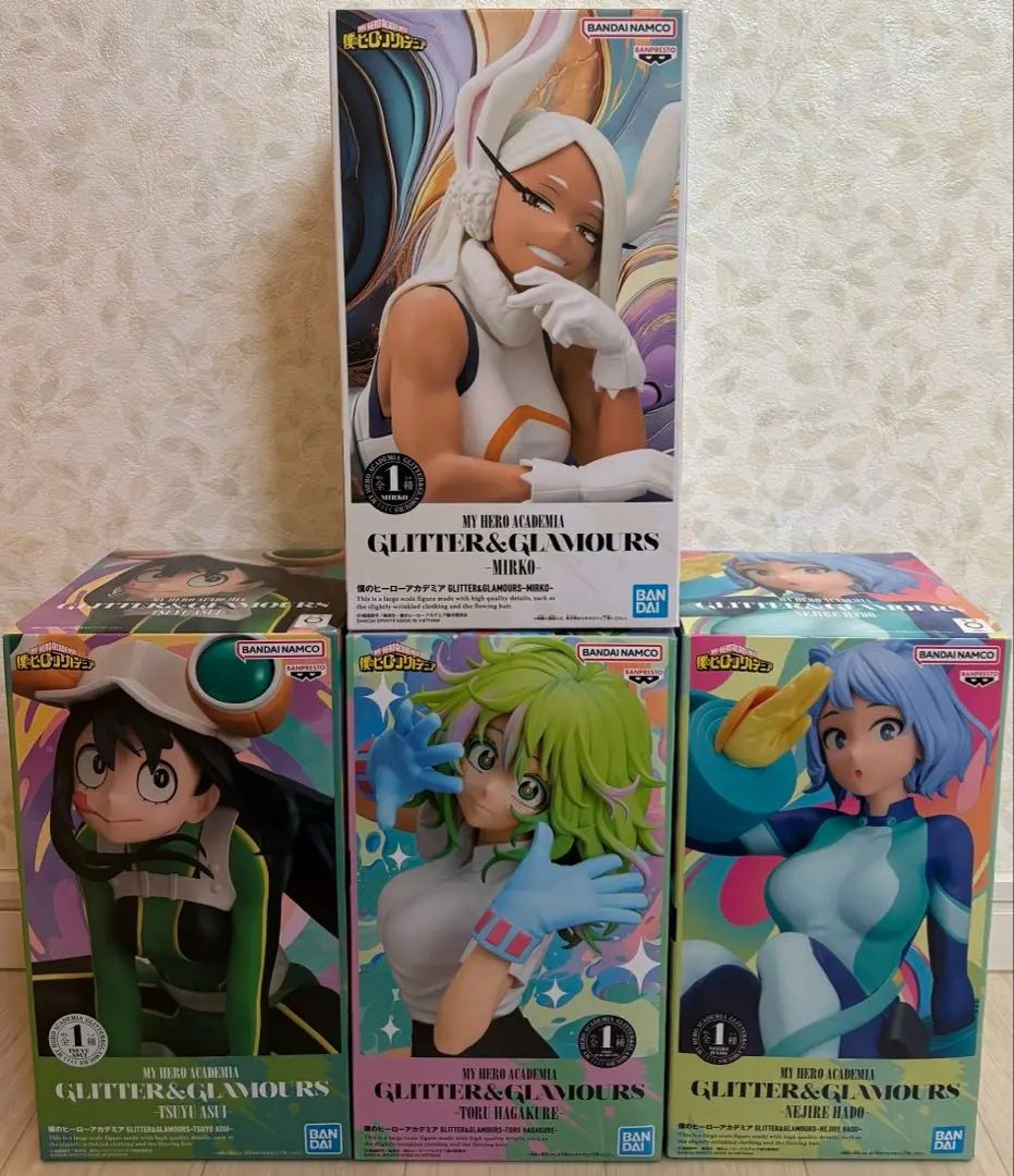 2026年最新】僕のヒーローアカデミア glitter&glamours ミルコの人気
