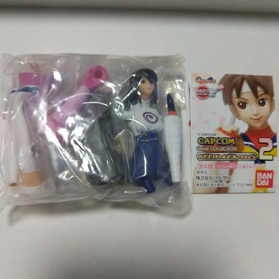 2026年最新】カプコンギャルズコレクションの人気アイテム - メルカリ