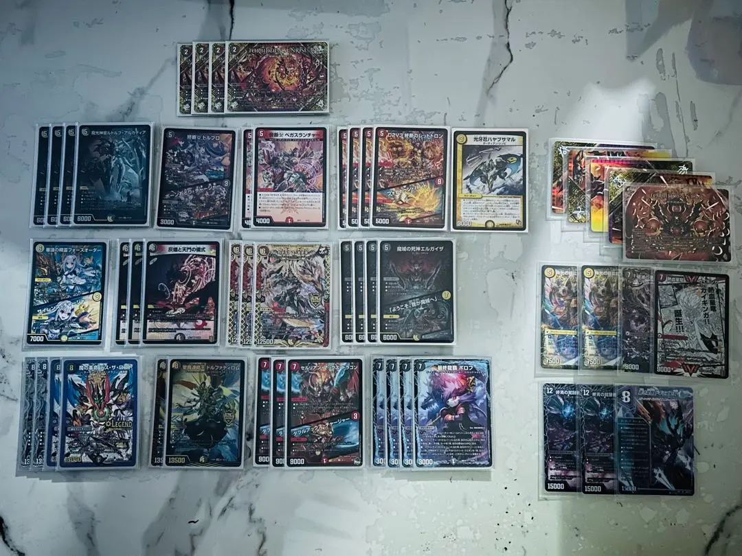 2026年最新】ドルマゲドンxデッキの人気アイテム - メルカリ