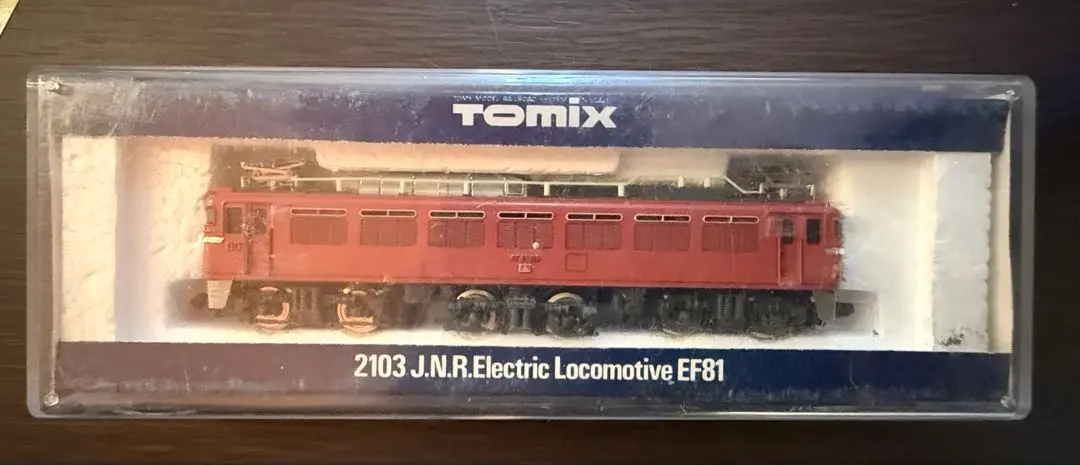 2026年最新】tomix ho ef210の人気アイテム - メルカリ