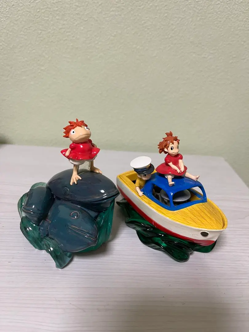 2026年最新】崖の上のポニョ イメージトレイの人気アイテム - メルカリ