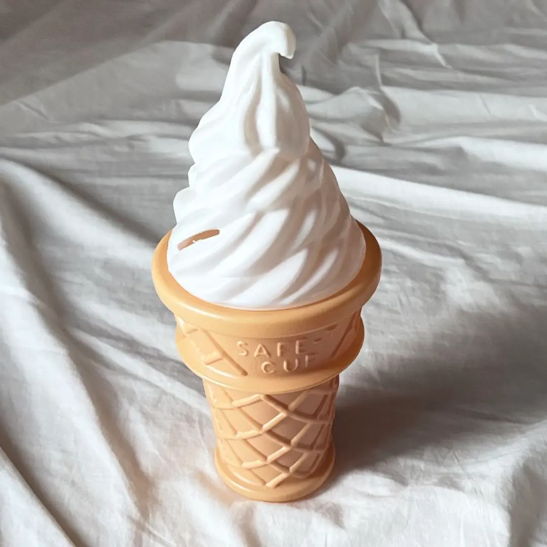 2026年最新】ソフトクリーム 貯金箱の人気アイテム - メルカリ