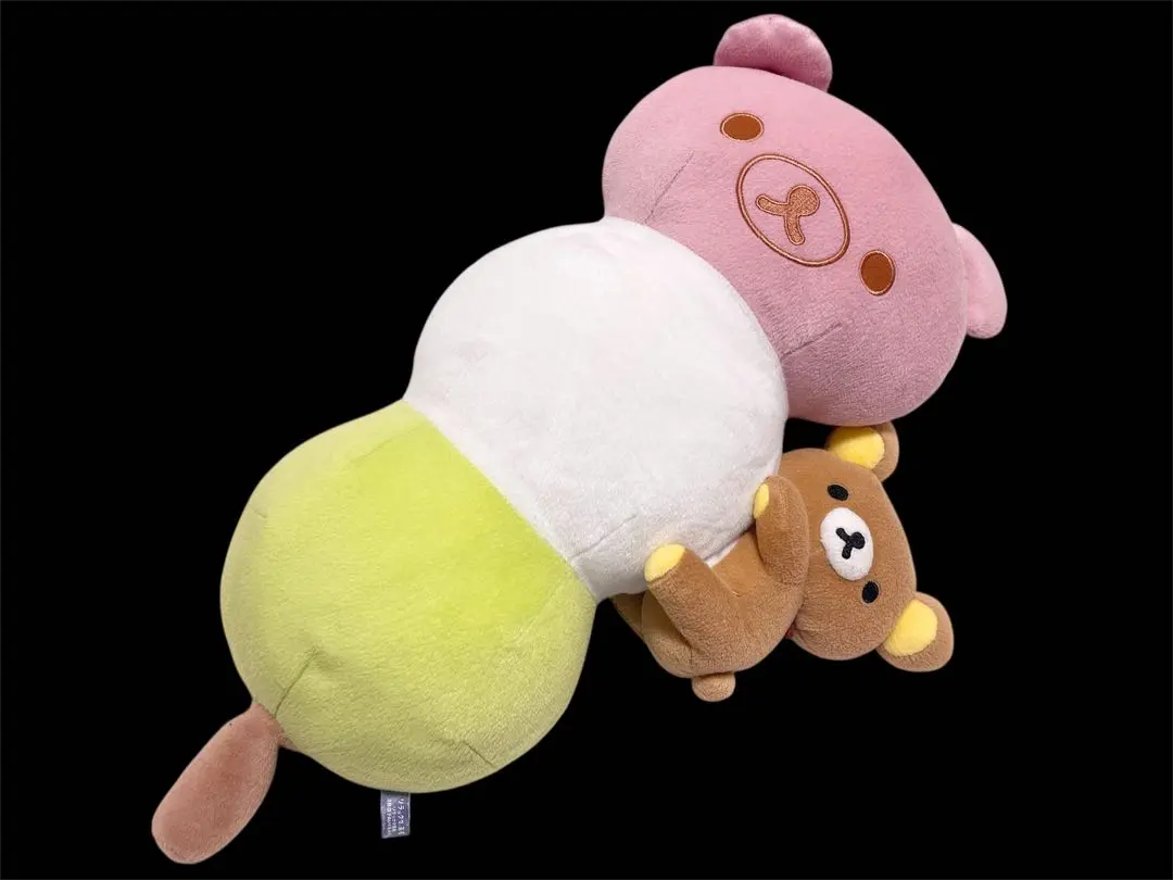 2026年最新】リラックマ 3色団子の人気アイテム - メルカリ