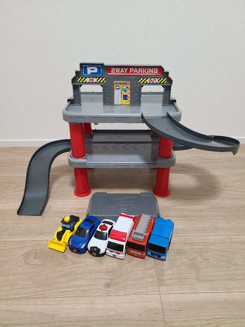 2026年最新】はじめてトミカちゅうしゃじょうセットの人気アイテム