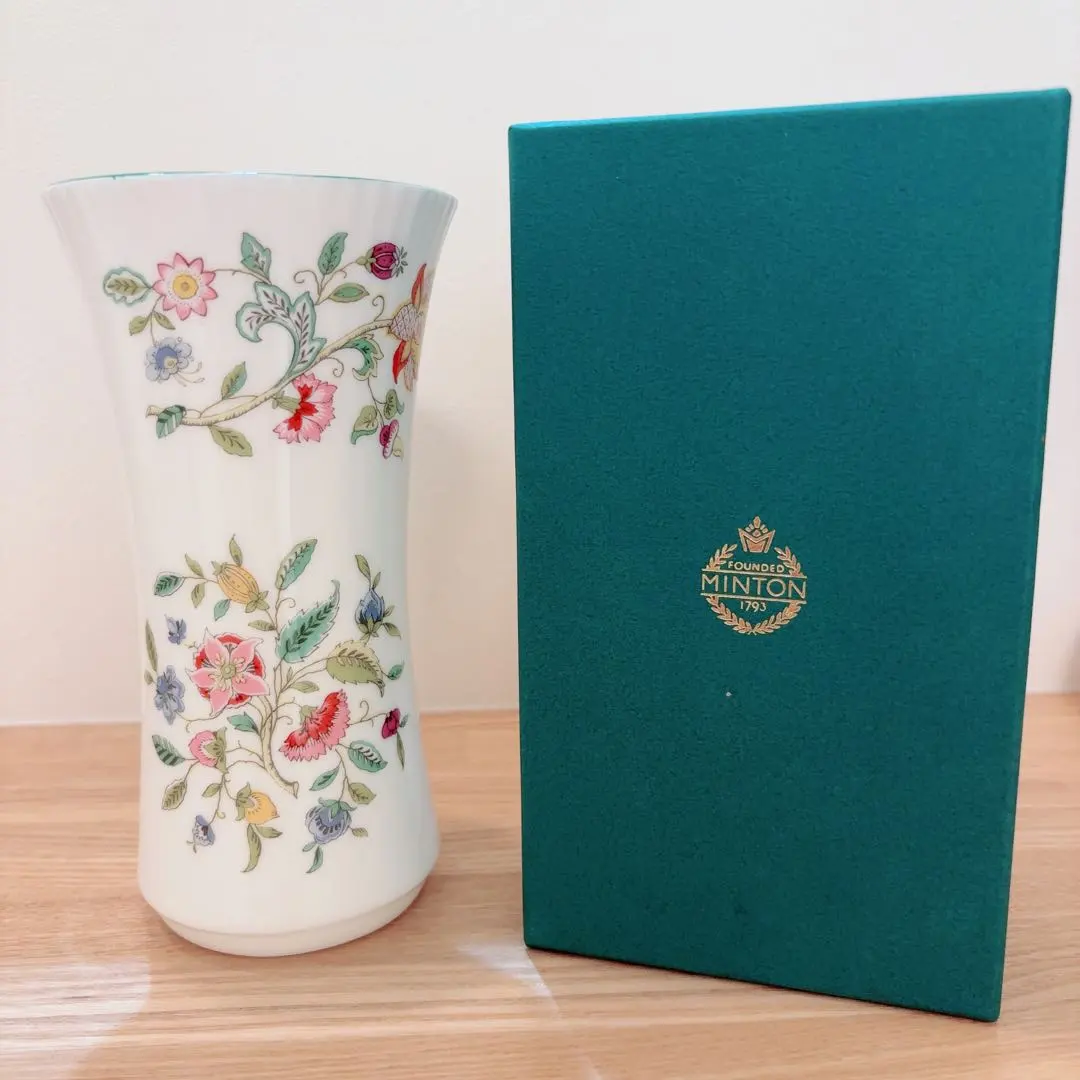 2026年最新】ミントン ハドンホール 花瓶の人気アイテム - メルカリ