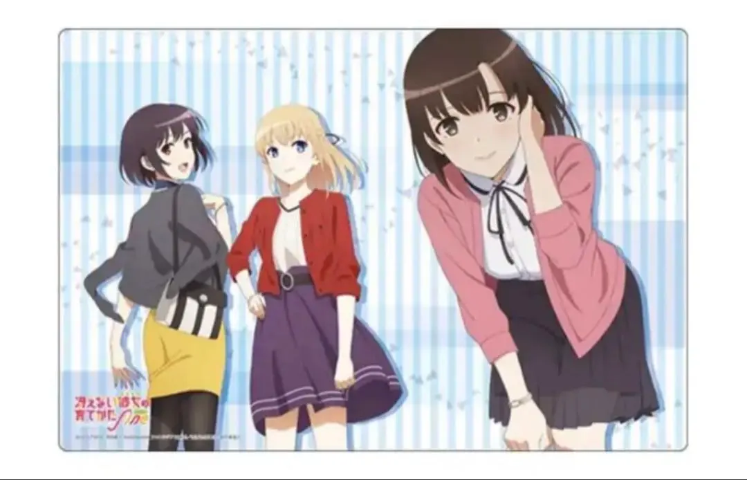 2026年最新】冴えない彼女の育てかた ラバーマットの人気アイテム