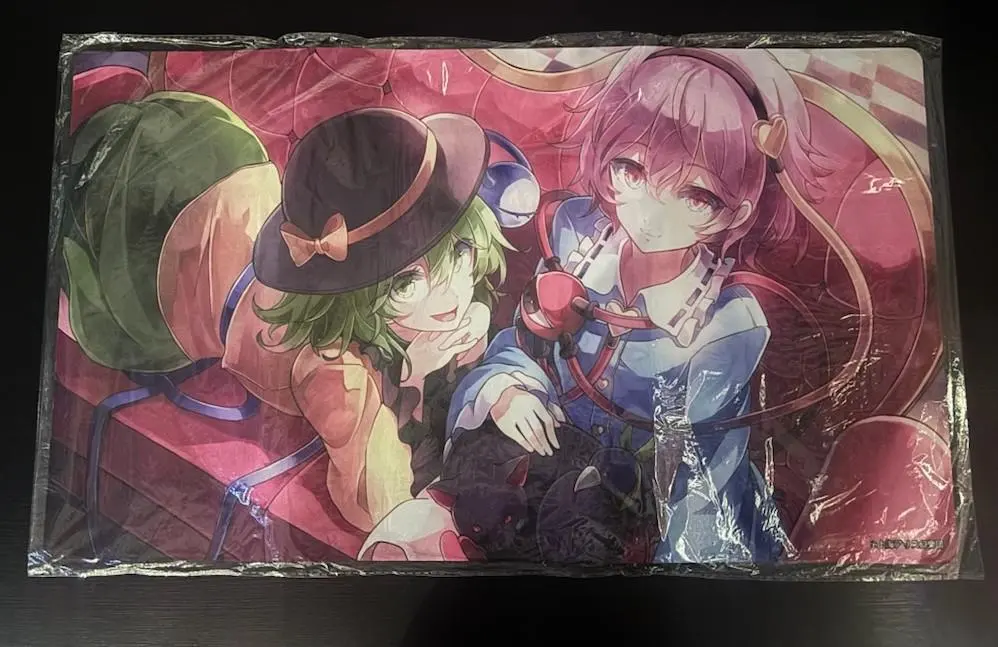 2026年最新】プレイマット 東方 こいしの人気アイテム - メルカリ