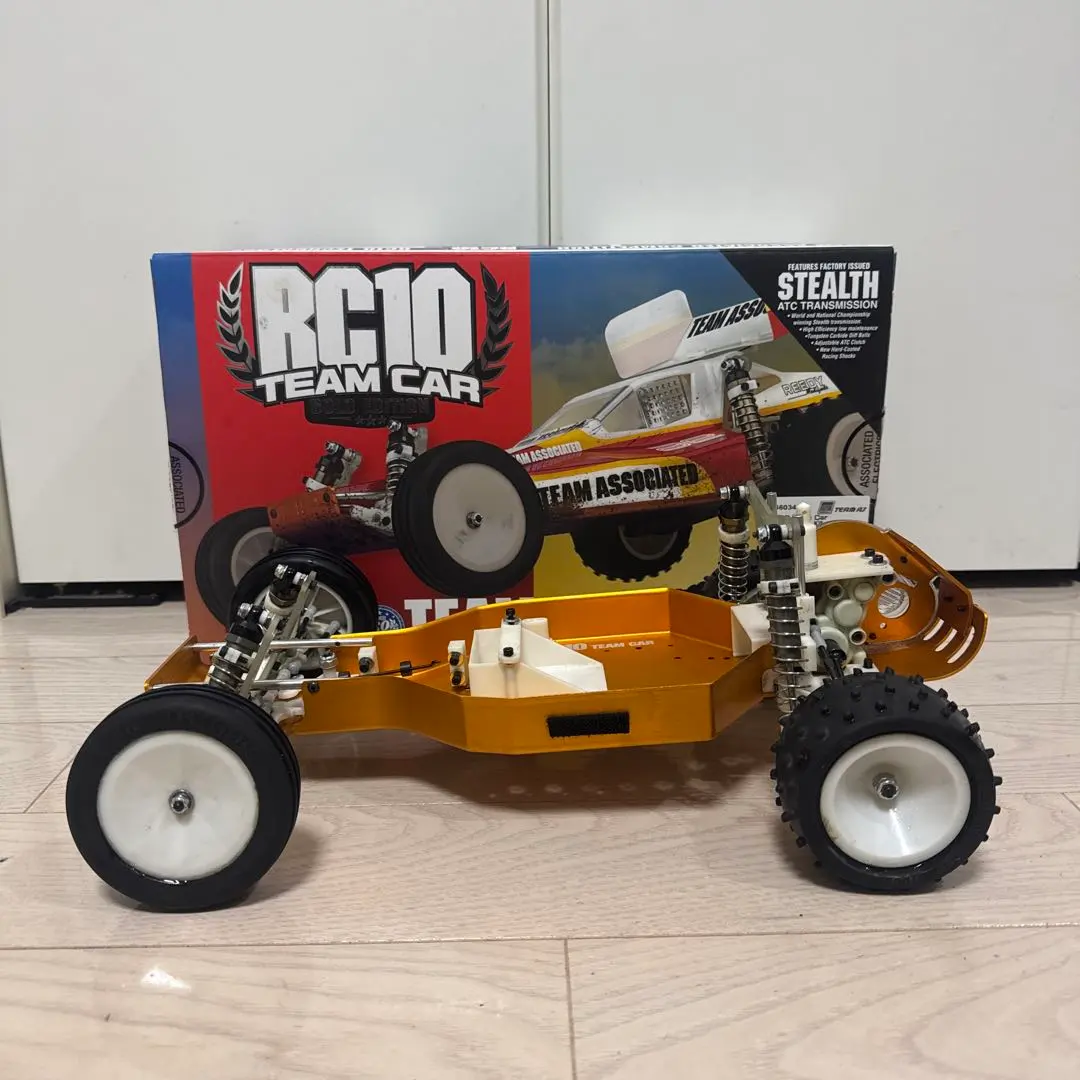 2026年最新】アソシrc10の人気アイテム - メルカリ