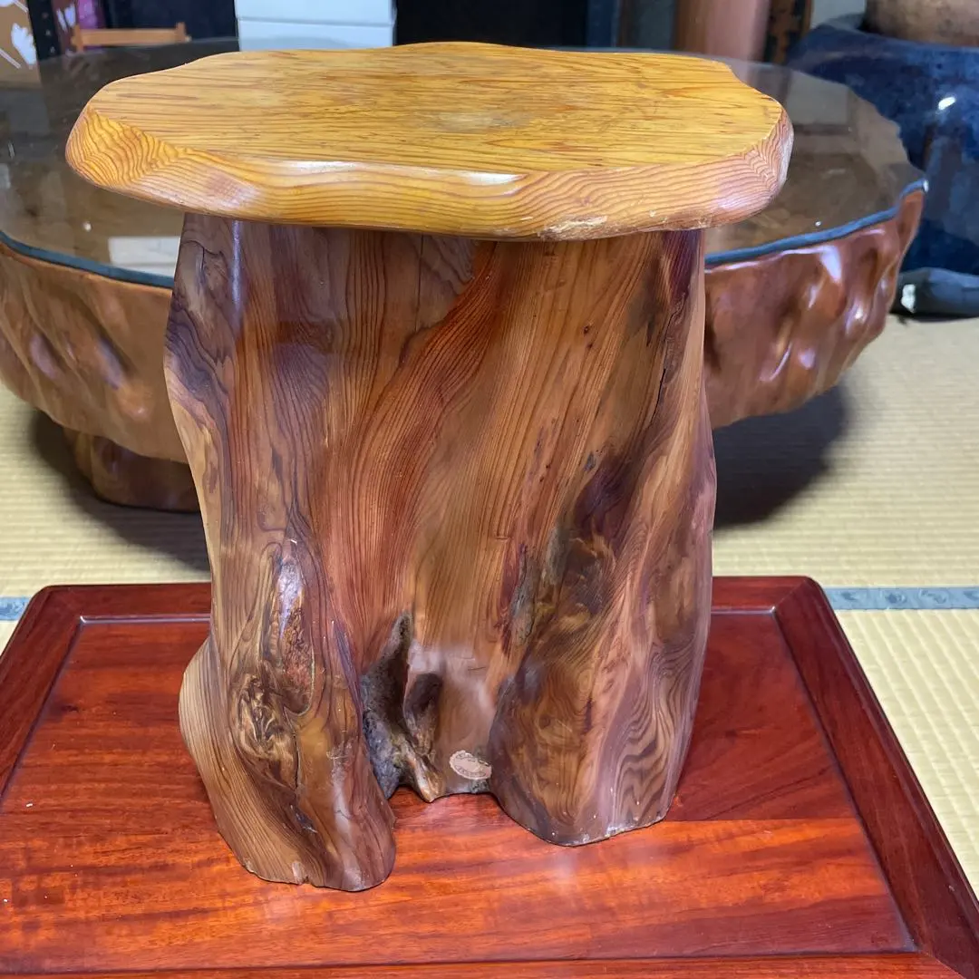 2026年最新】屋久杉 椅子の人気アイテム - メルカリ