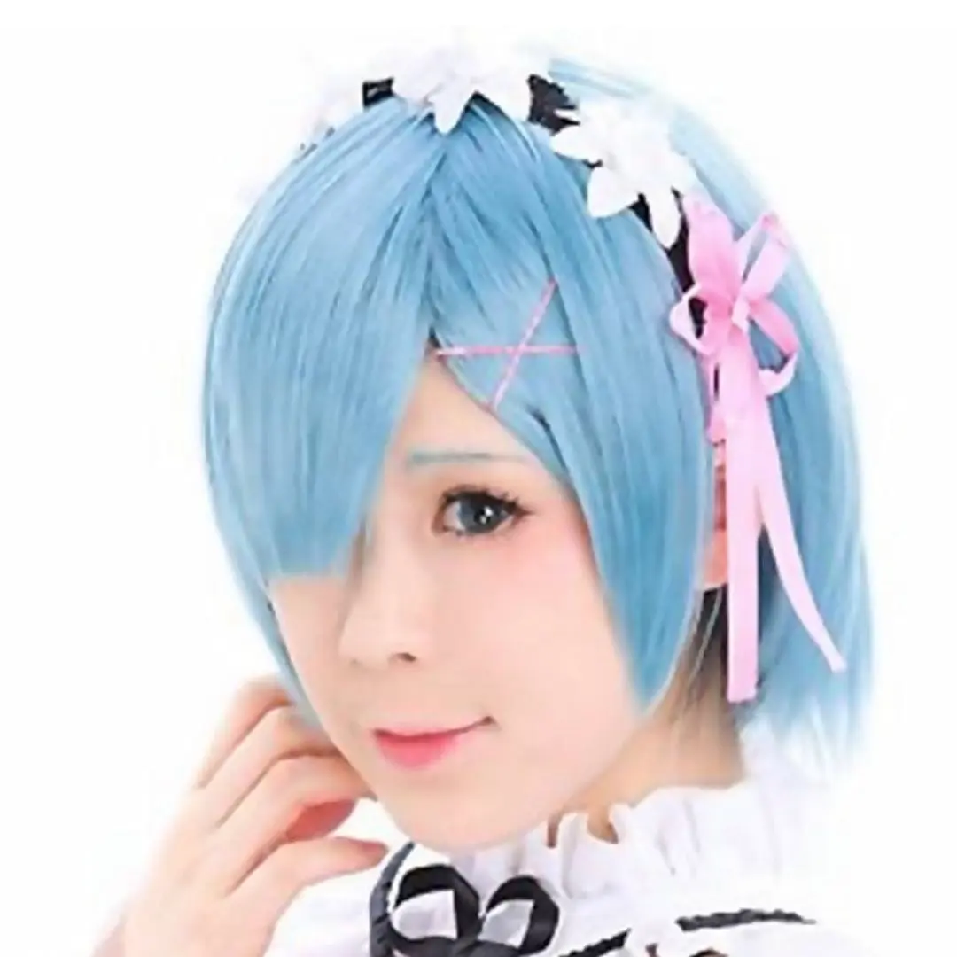 2026年最新】青色髪のメイド レムの人気アイテム - メルカリ