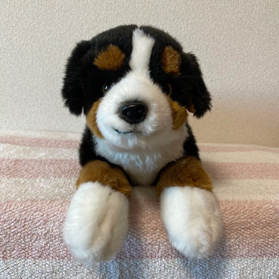 2026年最新】バーニーズマウンテンドッグぬいぐるみの人気アイテム