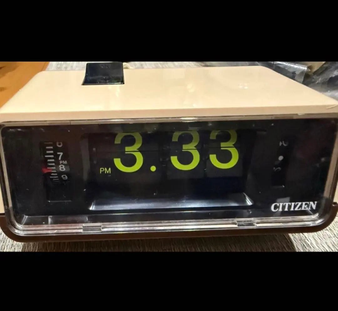 2026年最新】シチズン パタパタ時計の人気アイテム - メルカリ