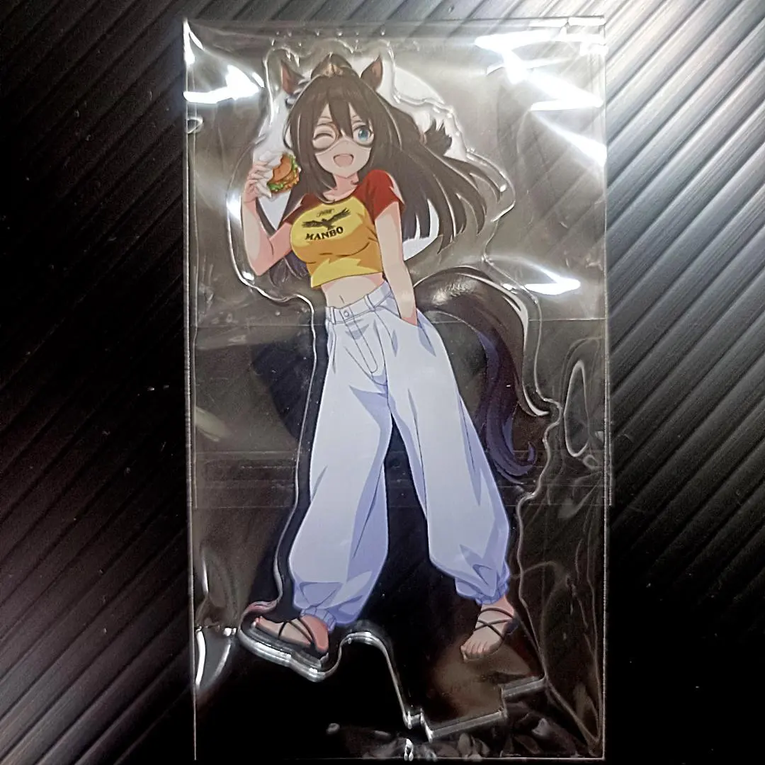 2026年最新】ウマ娘 kfc アクリルスタンドの人気アイテム - メルカリ