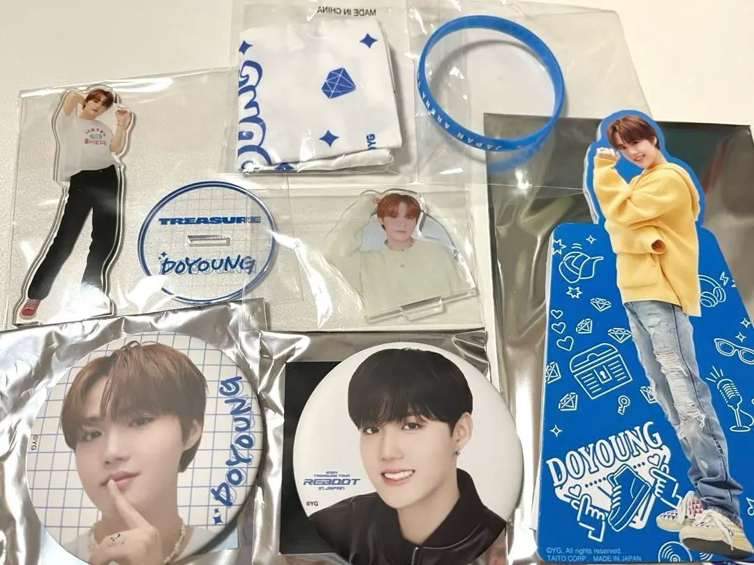 2026年最新】Treasure ドヨン サノクの人気アイテム - メルカリ