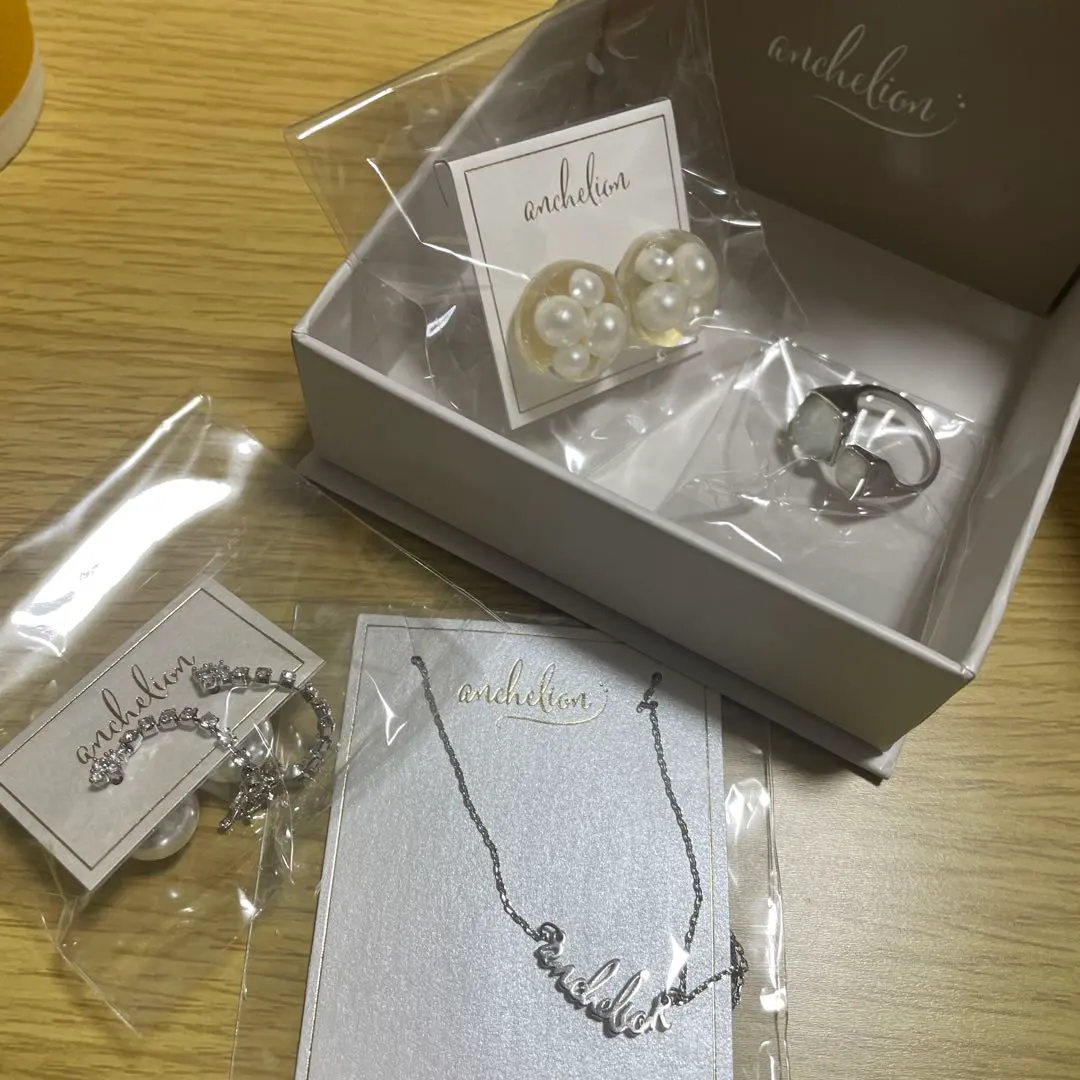 2026年最新】アンシェリオンの人気アイテム - メルカリ