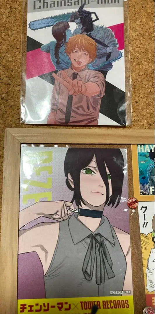 2026年最新】レゼ タワレコ 缶バッジの人気アイテム - メルカリ