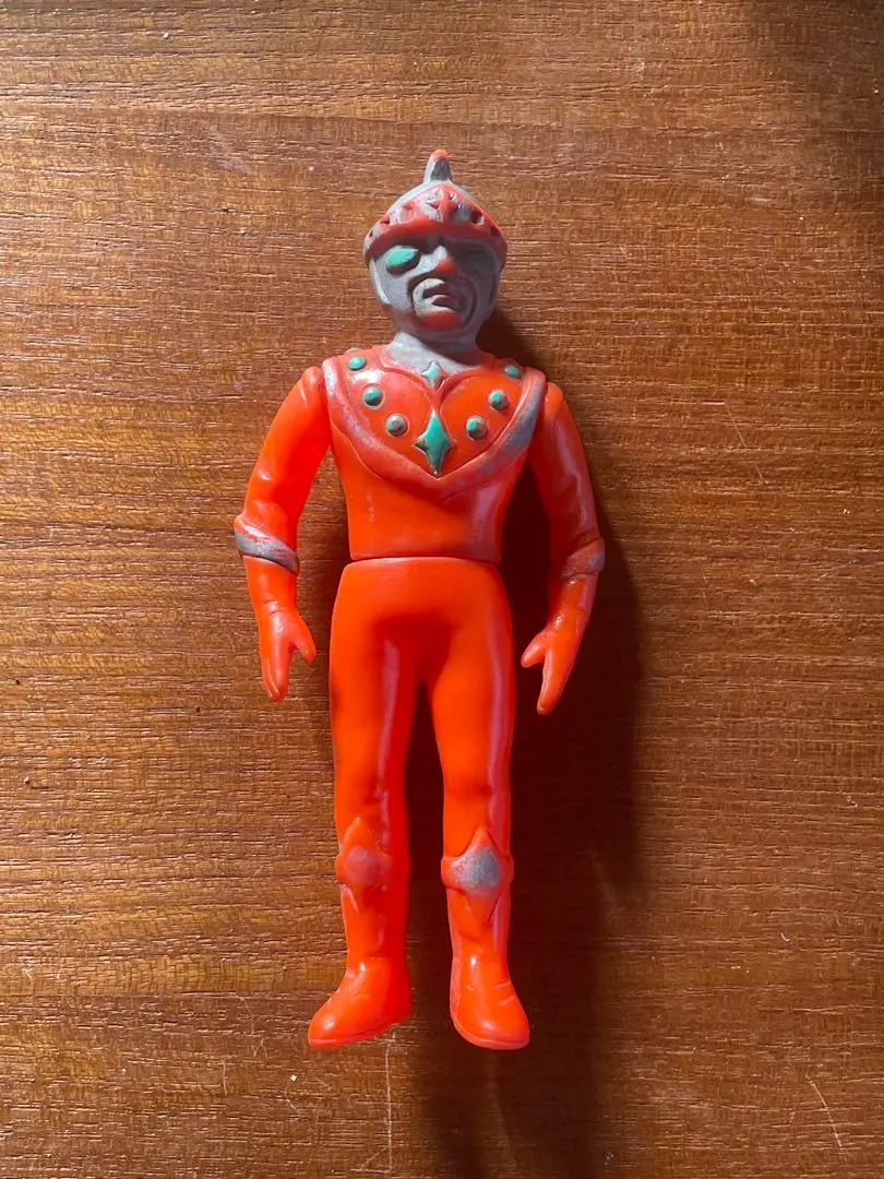 2026年最新】ソフビ アイアンキングの人気アイテム - メルカリ