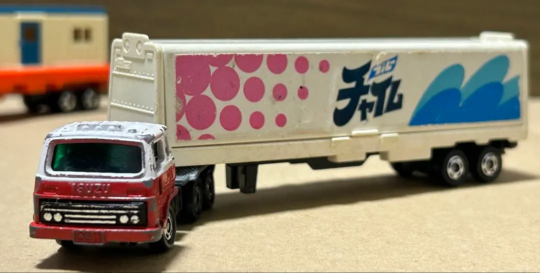 2026年最新】トミカ いすゞ v12の人気アイテム - メルカリ